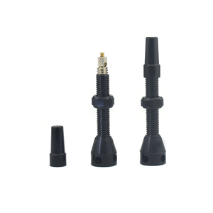 Vente directe usine – <span class=keywords><strong>Valve</strong></span> Schrader <span class=keywords><strong>tubeless</strong></span> pas chère <span class=keywords><strong>pour</strong></span> <span class=keywords><strong>VTT</strong></span> et vélo de route – Accessoires de <span class=keywords><strong>jante</strong></span> <span class=keywords><strong>tubeless</strong></span> 60 mm – <span class=keywords><strong>Valve</strong></span> de vélo - Product Image 2
