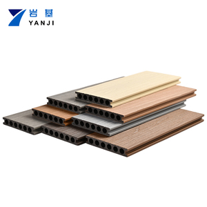 Tarima de WPC Impermeable, Precio Competitivo de Fábrica, Compra al por Mayor, Piso para Exteriores - Product Image 3