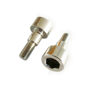 Mecanizado CNC de lotes pequeños de piezas de precisión en aleación de aluminio 6061, procesadas en tornos CNC, tornos de orificio pasante computarizados - Product Image 3