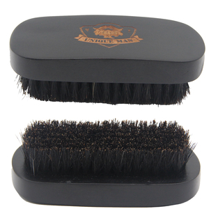 <span class=keywords><strong>Brosse</strong></span> à barbe à poils de sanglier supérieure pour hommes <span class=keywords><strong>brosse</strong></span> à <span class=keywords><strong>moustache</strong></span> en bois de couleur noire pour hommes <span class=keywords><strong>brosse</strong></span> à barbe à usage domestique - Product Image 1