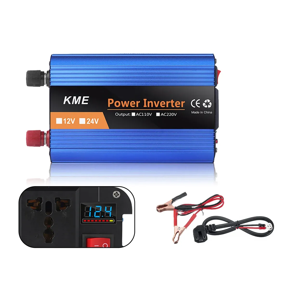 1200W 12V-220V   1200 วัตต์ 12V-220V