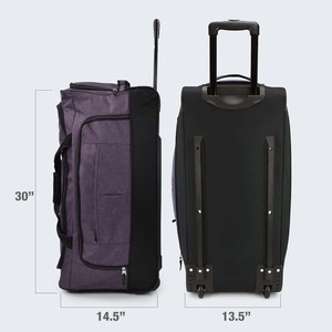 Échantillon gratuit Sac de hockey sur glace personnalisé de grande capacité Sac de transport pour équipement de hockey Sac de sport pour joueur de hockey sur glace - Product Image 5