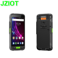 JZIOT V9000P PDA Android para Recolección de Datos, Lector de Códigos de Barras 1D 2D, NFC 13.56mhz, Computadora Portátil 4G LTE de 5.5 Pulgadas, en Stock