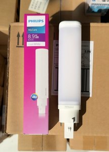 Cánula LED de Ahorro Energético con 2 y 4 Agujas, Tubo de Enchufe PLC, Lámpara Regulable con Múltiples Métodos de Instalación - Product Image 2