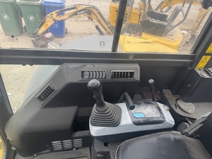 Miniexcavadora Komatsu PC40 usada de 4 toneladas, excavadora original de Japón en venta - Product Image 2