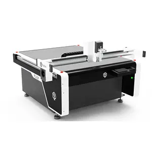 1313 Yuchon Automatic Foam Cutting Machine with High Speed Cutter