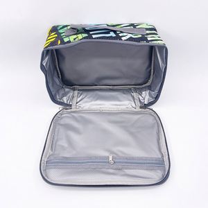 Free Sample Multi-function Waterproof Insulated Cooler <b>Bag</b> with Zipper Food Storage Picnic Thermal <b>Cute</b> <b>Lunch</b> <b>Bag</b> - Product Image 4