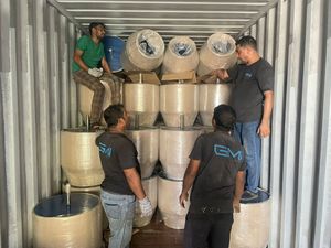 Mini mezcladora de cemento de uso personal profesional personalizable, pequeña máquina mezcladora de hormigón con nuevos componentes de núcleo de caja de cambios de motor - Product Image 4