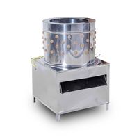 Machine à plumer les volailles/machine à enlever les plumes pour l'élevage de poulets à vendre