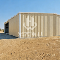 Entrepôt préfabriqué industriel à structure en acier sur mesure, design moderne, aménagement et dimensions personnalisés, fourniture OEM
