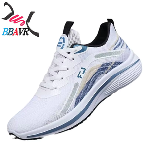 Zapatillas Deportivas Personalizadas Profesionales de Estilo Alemán con Cordones, Tejido de Malla, Transpirables, para Caminar y Correr, Modelo 688 - Product Image 5
