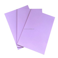 Plaques de mousse EVA à cellules fermées Yunchen, colorées, de qualité supérieure, résistantes à la chaleur, épaisseur 1m-60mm, ESD/conductrices, emballage de luxe pour cosmétiques