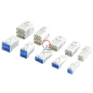 <span class=keywords><strong>JST</strong></span> <span class=keywords><strong>jwpf</strong></span> ขั้วต่อสายไฟกันน้ำตัวผู้ตัวเมียตัวเมียขั้วต่อปลั๊กตัวผู้แบบเก็บไว้ - Product Image 5