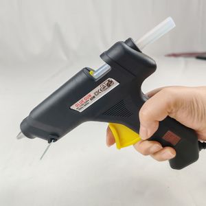 Venta <span class=keywords><strong>caliente</strong></span> de fábrica de <span class=keywords><strong>silicona</strong></span> eléctrica de alta temperatura de fusión en <span class=keywords><strong>caliente</strong></span> nueva <span class=keywords><strong>pistola</strong></span> de pegamento de fusión en <span class=keywords><strong>caliente</strong></span> antigoteo - Product Image 3
