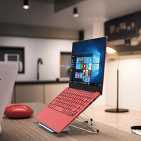 Ordinateur portable exclusif neuf en métal Oem14inch N5095 avec clavier rond de style mécanique
