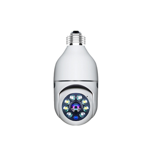 Original Home CCTV 4MP DC Electric AI Tracking Infrared IP Dome Bulb Type Security Network Camera