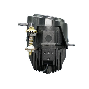ไฟตัดหมอก LED 2 นิ้ว เลนส์แบบลำแสงคู่ แสงสีขาว สำหรับโตโยต้า 12V 6000K ชุดอัพเกรด - Product Image 1