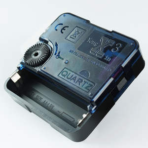 カスタム時計部品クォーツサイレント壁掛け時計移動機構時計部品 & アクセサリー - Product Image 1