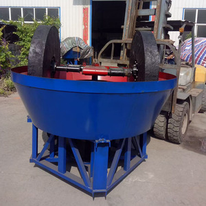 Broyeur <span class=keywords><strong>à</strong></span> tambour vertical pour l'or, machine de broyage humide pour l'or, machine minière chinoise - Product Image 6
