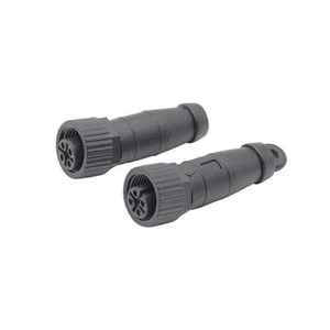 ชุดต่อพ่วงพลาสติก NMEA 2000 แบบสกรู ชนิดตัวผู้ ตัวเมีย M12 5 ขา สำหรับงานทางทะเล - Product Image 4