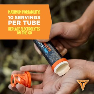 एगलेवेल ओएम इलेक्ट्रोलाइट ऊर्जा पेय इलेक्ट्रोलाइट अपरवेसेंट टैबलेट खेल पोषण इलेक्ट्रोलाइट अपरवेसेंट टैबलेट - Product Image 6