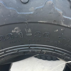 Neumático Industrial Marca Advance, Neumáticos Compactos 23.1-<span class=keywords><strong>26</strong></span> 20.5-25, Doble Refuerzo de Acero, Neumático OTR 20 5 25 - Product Image 2