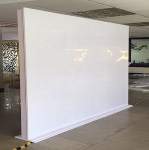 Fondo quadrato bianco acrilico del pannello di eventi - Product Image 2