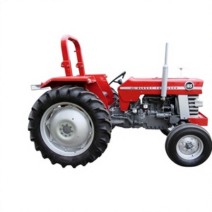 Tracteur Massey Ferguson MF165 d'occasion 2020, très demandé, disponible / Couleur rouge, 60 ch, pour la vente - Product Image 1