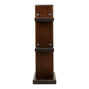 Venta al por mayor <span class=keywords><strong>de</strong></span> madera rectangular soporte para tazas estante hogar cocina organización café y té taza almacenamiento árbol soporte estante <span class=keywords><strong>de</strong></span> exhibición - Product Image 4