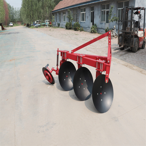Accessoires d'équipement de <span class=keywords><strong>tracteur</strong></span> agricole, outils agricoles charrue à râteau à disque lourd - Product Image 4