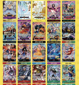 Nouvelle Boîte de Boosters TCG One Piece OP15 <span class=keywords><strong>Bandai</strong></span> Originale Scellée du Japon 2026 – Jeu de Cartes Anime pour 14 ans et plus – Fabriqué au Japon – Papier - Product Image 5