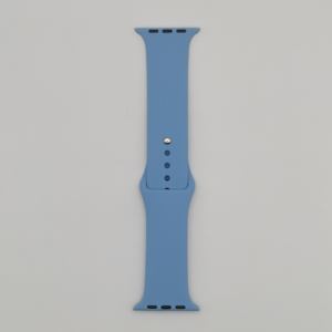 สาย tschick สำหรับ Apple Watch band 40 44 45 41 42 46สร้อยข้อมือซิลิโคนแนวสปอร์ต49มม. Correa iWatch Series 8 ULTRA 2 SE 7 6 3 9 10 - Product Image 5