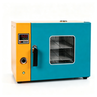 Stérilisateur à chaleur sèche de paillasse WEIAI, four à air chaud de laboratoire 50L pour la stérilisation de ciseaux, pinces, verrerie, instruments métalliques et microbiologie
