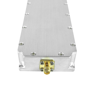 โมดูลป้องกันสัญญาณรบกวนวิทยุ GaN 100-400MHz กำลังขับ 50W เสถียร ช่วงความถี่แคบ ชิ้นส่วนหลัก RF ปรับแต่งแบนด์วิดท์ได้ สำหรับงานวิจัยในห้องปฏิบัติการ - Product Image 4