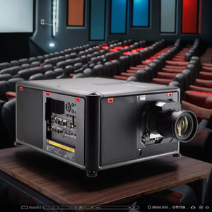 Barco Dp2K20C DP2K23B DP2K32B DP2K36BLP Android 11 Cinema Projector Global Mainstream Engineering Machine - Product Image 1
