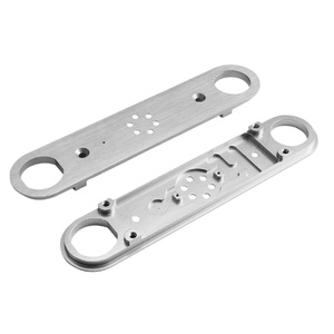Piezas Metálicas de Precisión para Torno y Fresadora CNC Personalizadas, Aluminio, Acero Inoxidable, Electroerosión por Hilo para Mecanizado y Prototipado Rápido - Product Image 1