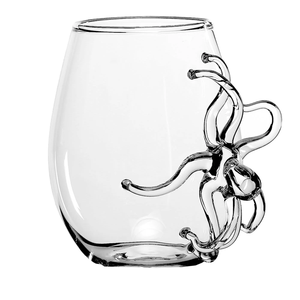 Copas de Vino sin Tallo Crystal Port, Copas para Sherry, Córdoba, Aperitivos, Copitas de Degustación, Vasos para Cena, Cristalería - Product Image 1