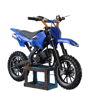 Mini <span class=keywords><strong>moto</strong></span> tout-terrain 55 km/h, 2 temps, 49cc, pour enfants - Product Image 2