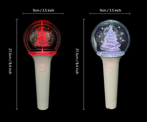 Dmx RGB LED Glow <span class=keywords><strong>Sticks</strong></span> cho buổi hòa nhạc & bên kiểm soát ánh sáng Diwali trang triển-hot bán pin Powered sử dụng ngoài trời - Product Image 5