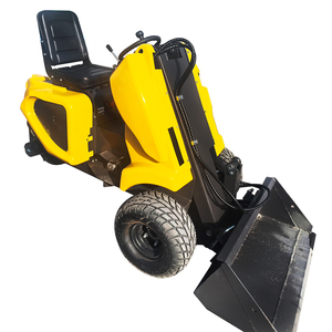 Mini-chargeur à trois roues RL300 facile à manier pour les propriétaires <span class=keywords><strong>de</strong></span> terres, les fermes, les châteaux et l'entretien des grandes surfaces - Product Image 4