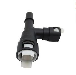 15055343 15055342 800413 800414 7305659 751740 Heizungs einlass schlauch anschluss Wasser rohr verbindung für Cadillac Chevrolet GMC - Product Image 3