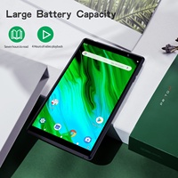 Tablette Android PRITOM L8 8 pouces, processeur quadricœur, 4 Go de RAM, 64 Go de ROM, appareil photo 2,0 MP/8,0 MP, WIFI
