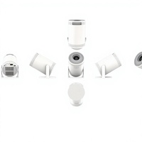 Nouveau projecteur intelligent Android 14 2026 avec support, compatible 4K, mini projecteur Pico pour home cinéma, vente en gros usine, personnalisation de projecteurs