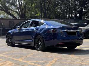 รถยนต์พลังงานใหม่มือสอง <span class=keywords><strong>Tesla</strong></span> <span class=keywords><strong>Model</strong></span> <span class=keywords><strong>S</strong></span> 2017 75D Standard Range - Product Image 3