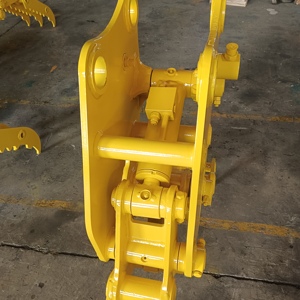 Hot <strong>Sale</strong> <strong>Excavator</strong> Hydraulic Grapple Wood <strong>Log</strong> <strong>Grab</strong> Taiwan Grapple <strong>Excavator</strong> Attachment - Product Image 4