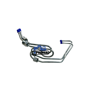 Ligne d'alimentation d'injecteur de carburant 3944686 3944688 3944690 Tuyau d'huile 3944696 3944694 3944692 pour moteur QSC ISC - Product Image 1
