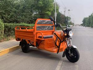 Лидер продаж, Электрический трехколесный самосвалочный трицикл с 3 колесами для взрослых - Product Image 5