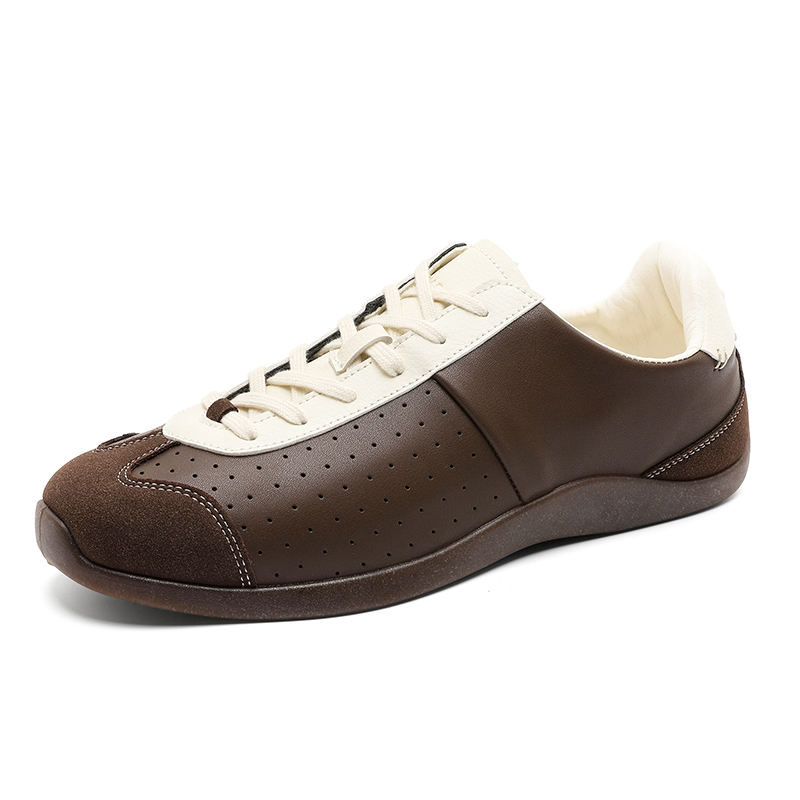 สีน้ำตาล