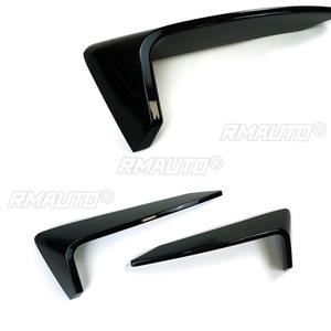 Para Land Rover Defender 2020-2024, Protector de Parachoques Delantero, Difusor, Kit de Carrocería, Cubierta Protectora, Accesorios para Auto - Product Image 5