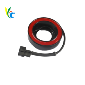 Cuộn dây ly hợp điện từ trực tiếp từ nhà máy, linh kiện ly hợp từ tính, cuộn dây 12V24V cho hệ thống máy nén điều hòa không khí ô tô - Product Image 3